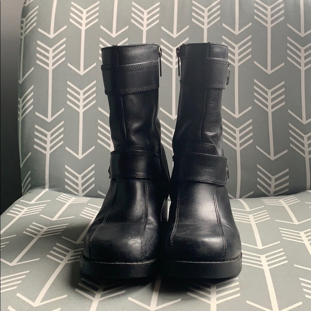 Harley Davidson Riding Boots